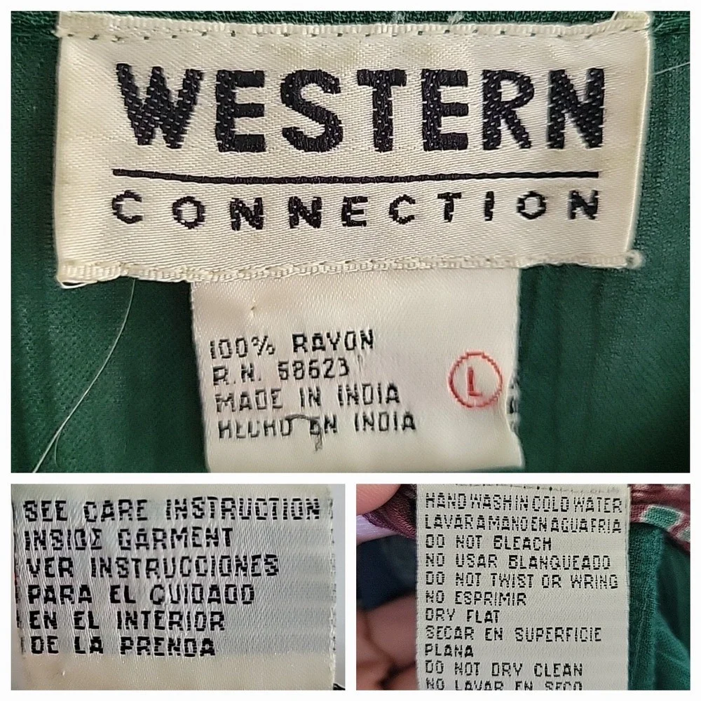 Vintage features top
